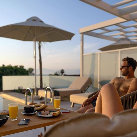 Thimios Suites Adults Only Ахарави Екстериор снимка