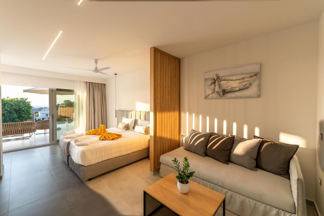 Thimios Suites Adults Only Ахарави Екстериор снимка