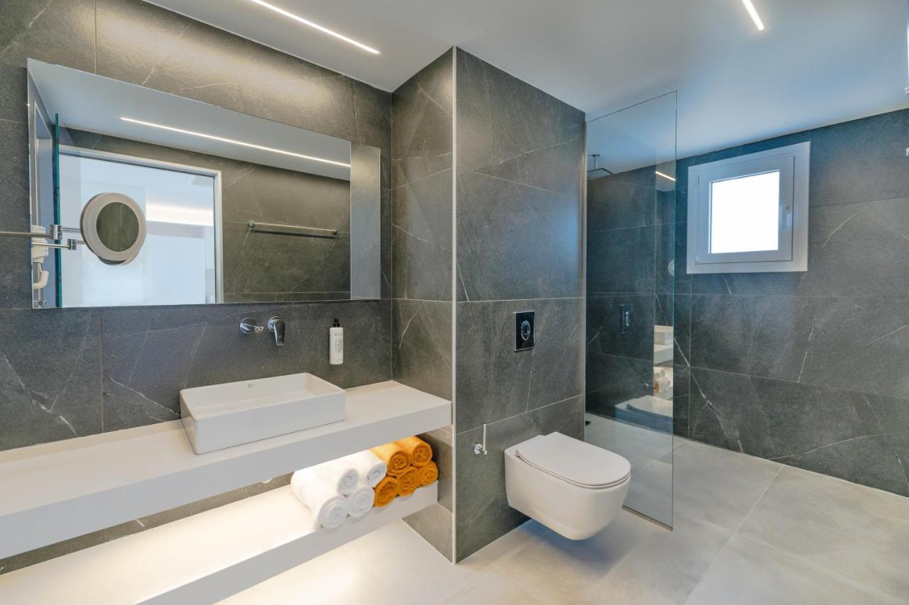 Thimios Suites Adults Only Ахарави Екстериор снимка