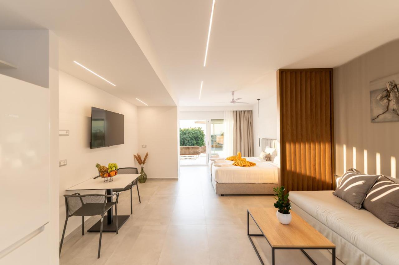 Thimios Suites Adults Only Ахарави Екстериор снимка