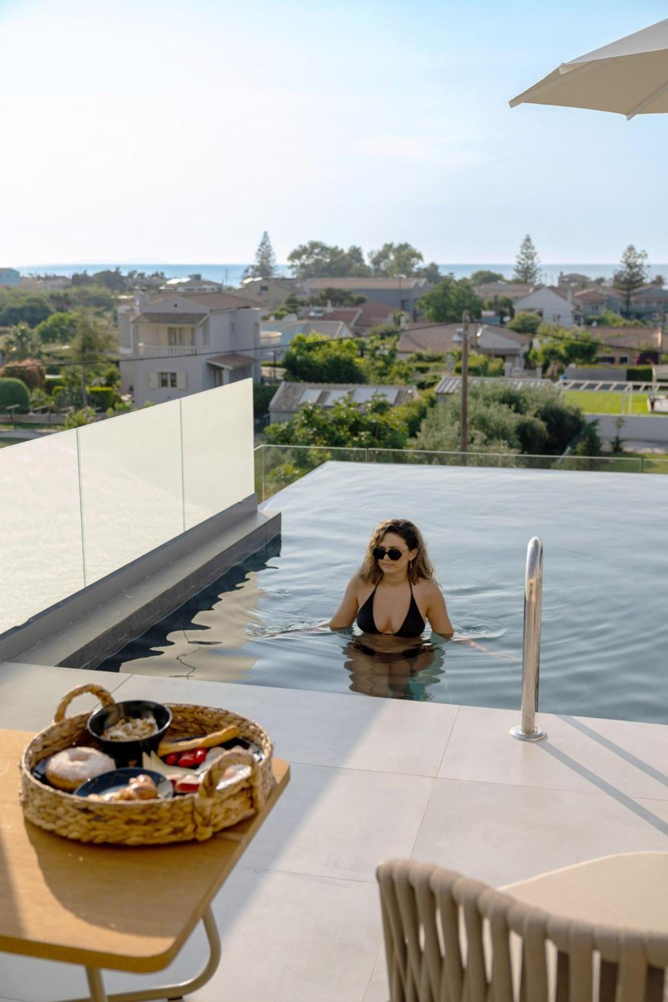 Thimios Suites Adults Only Ахарави Екстериор снимка
