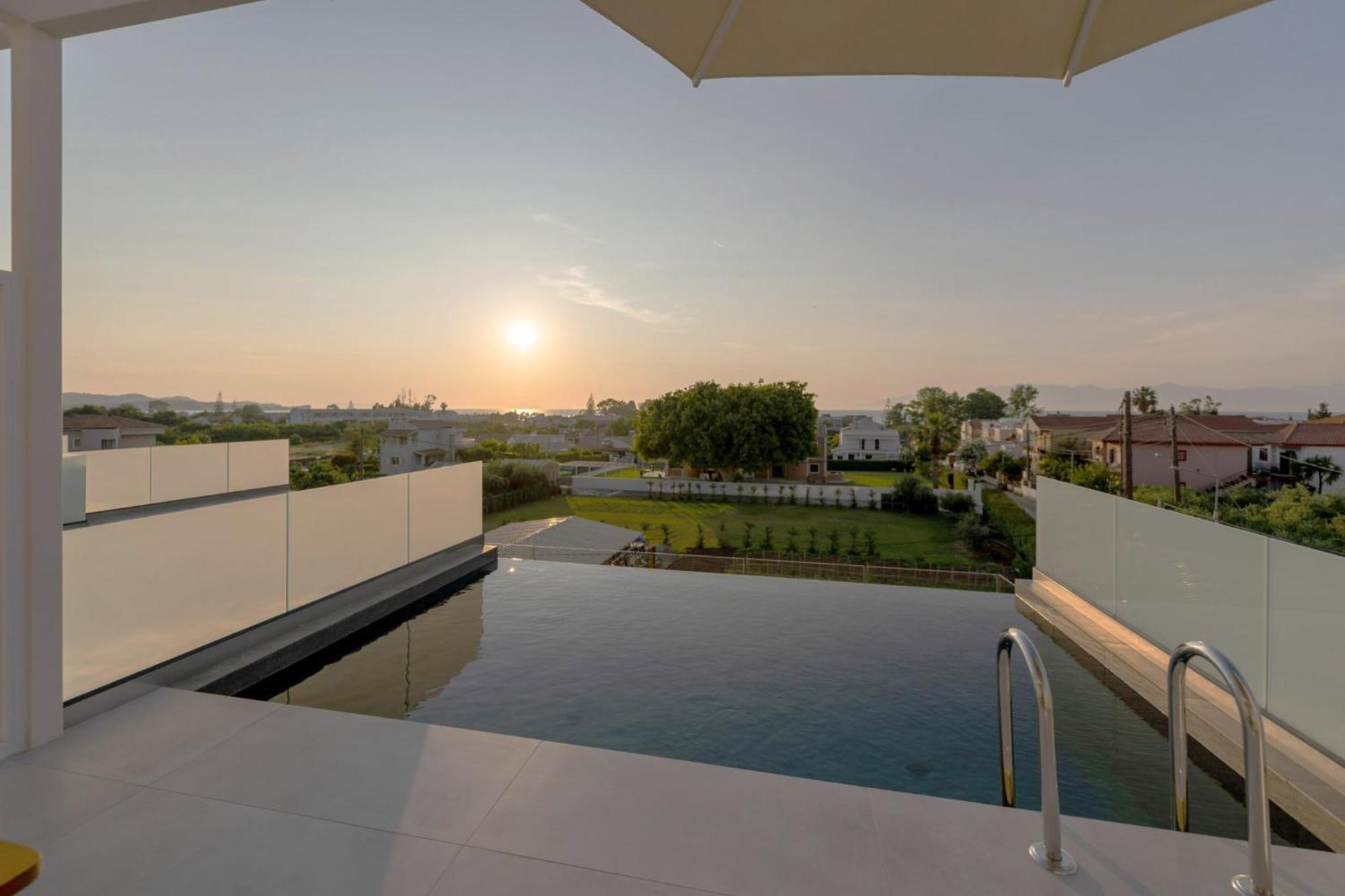 Thimios Suites Adults Only Ахарави Екстериор снимка