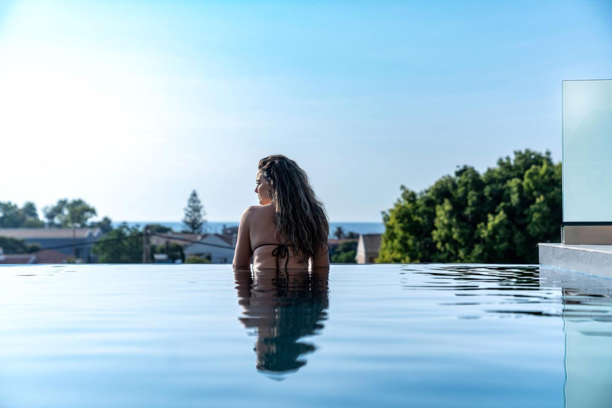 Thimios Suites Adults Only Ахарави Екстериор снимка