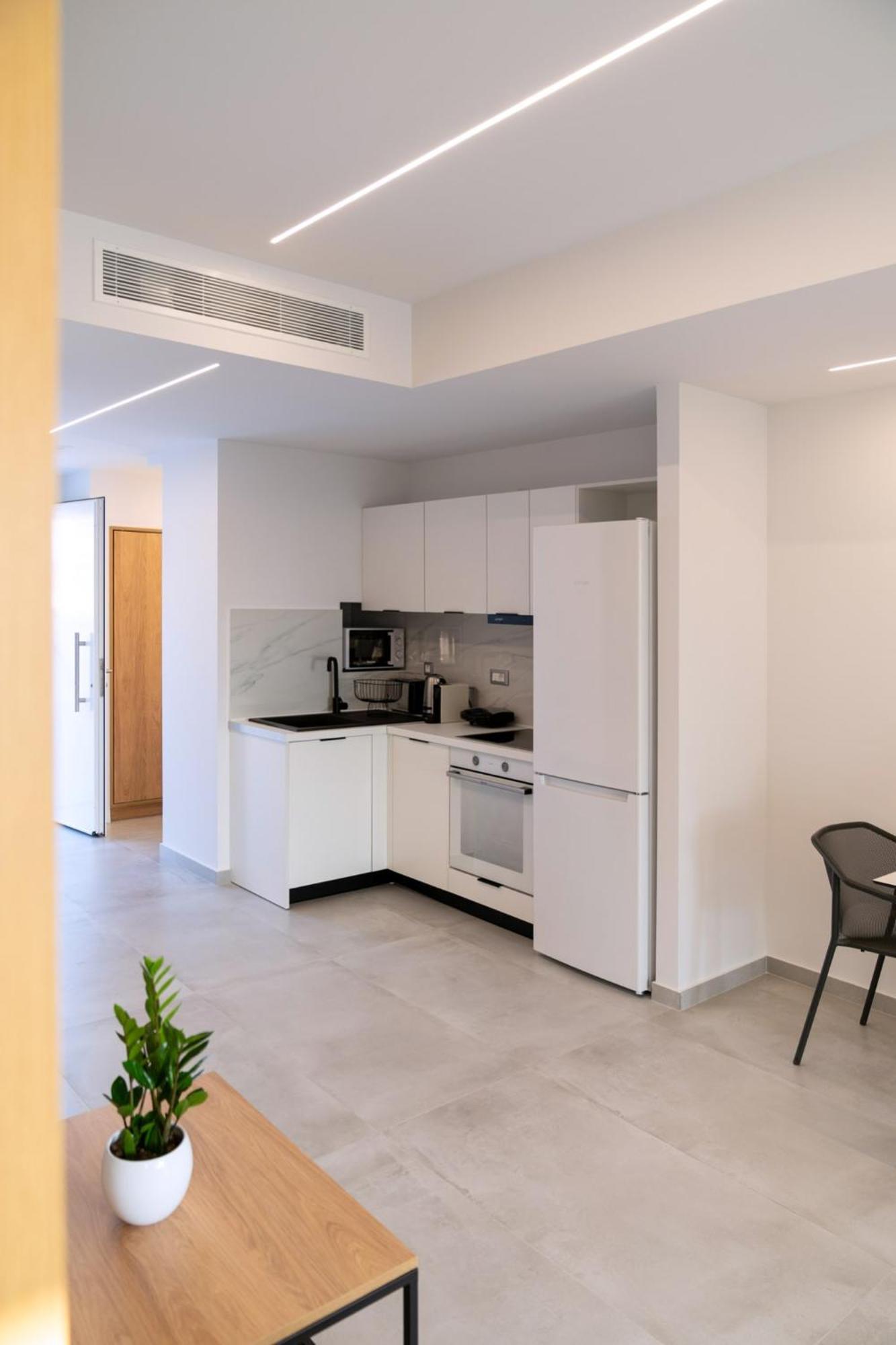 Thimios Suites Adults Only Ахарави Екстериор снимка