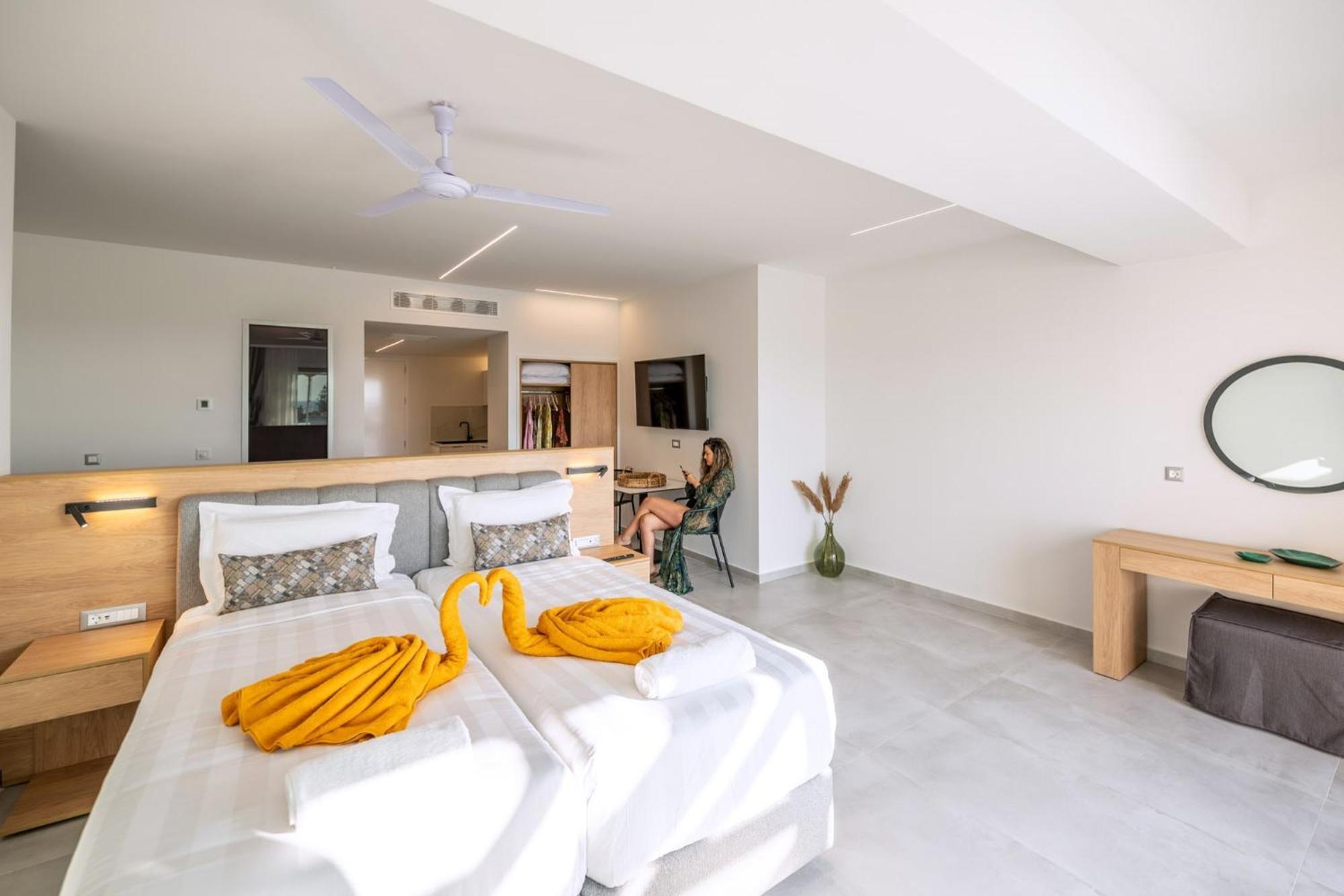 Thimios Suites Adults Only Ахарави Екстериор снимка