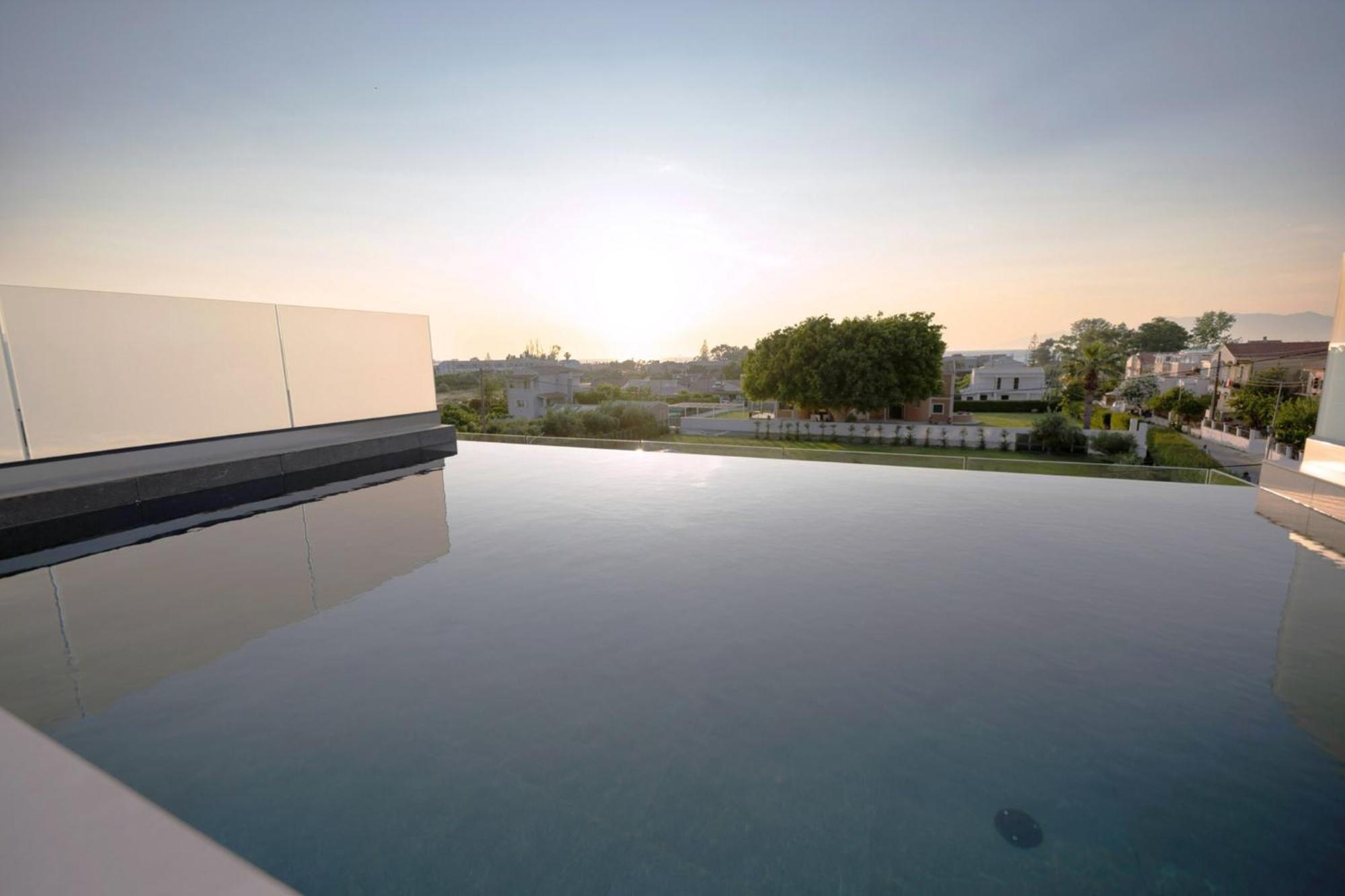 Thimios Suites Adults Only Ахарави Екстериор снимка