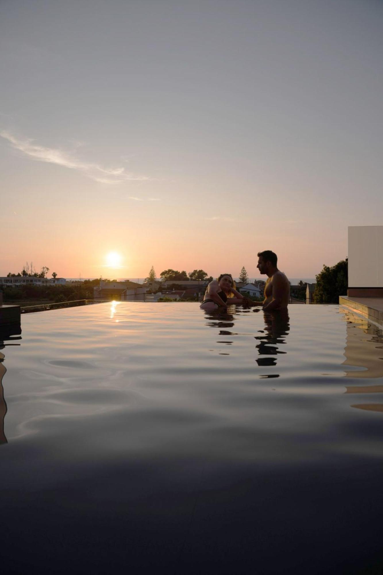 Thimios Suites Adults Only Ахарави Екстериор снимка